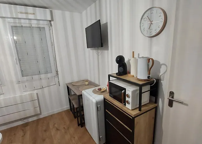 Apartamento Le Zen 